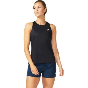 ASICS Women's Core Tank Performance Black