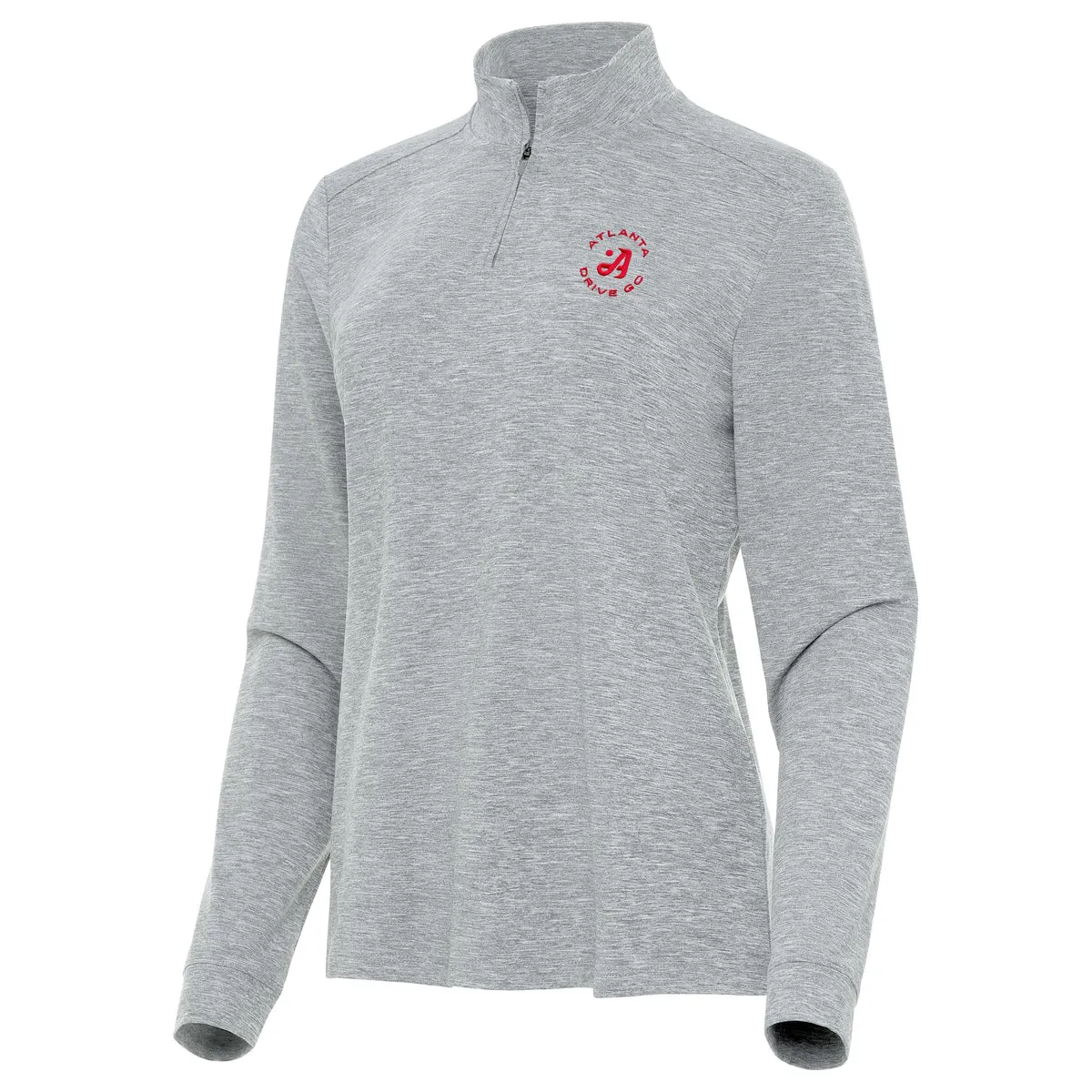 Atlanta Drive Golf Club Womens Mentor Quarter Zip Pullover