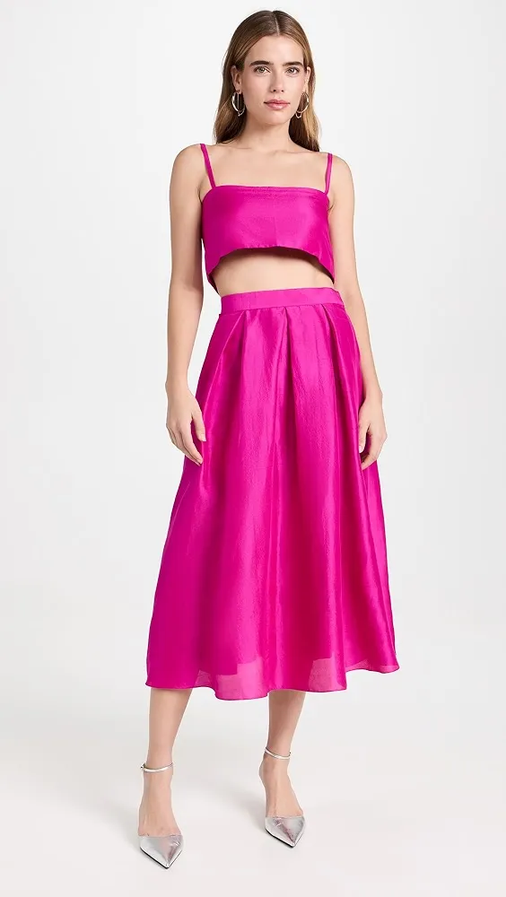 Azeeza   Sheridan Skirt 