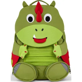 backpack Affenzahn big friend green dragon