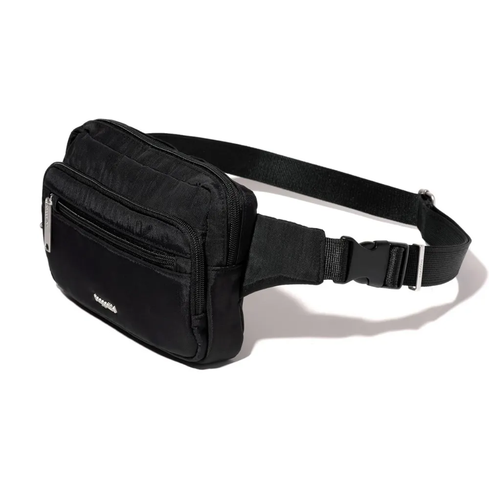 Baggallini Securtex Anti-theft Belt Black Bag (Women's)