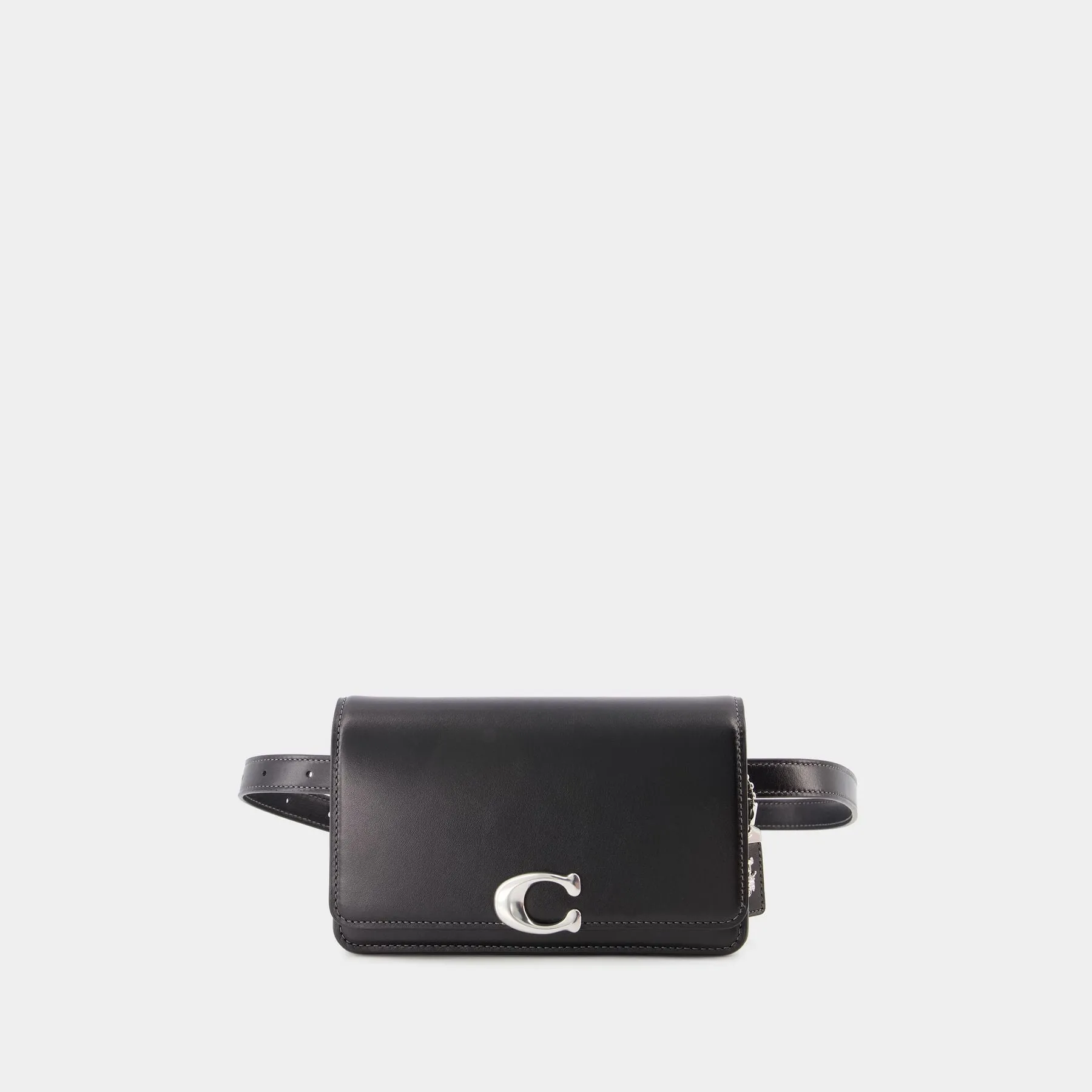 Bandit Belt Bag - Coach - Leather - Black