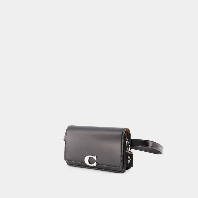 Bandit Belt Bag - Coach - Leather - Black