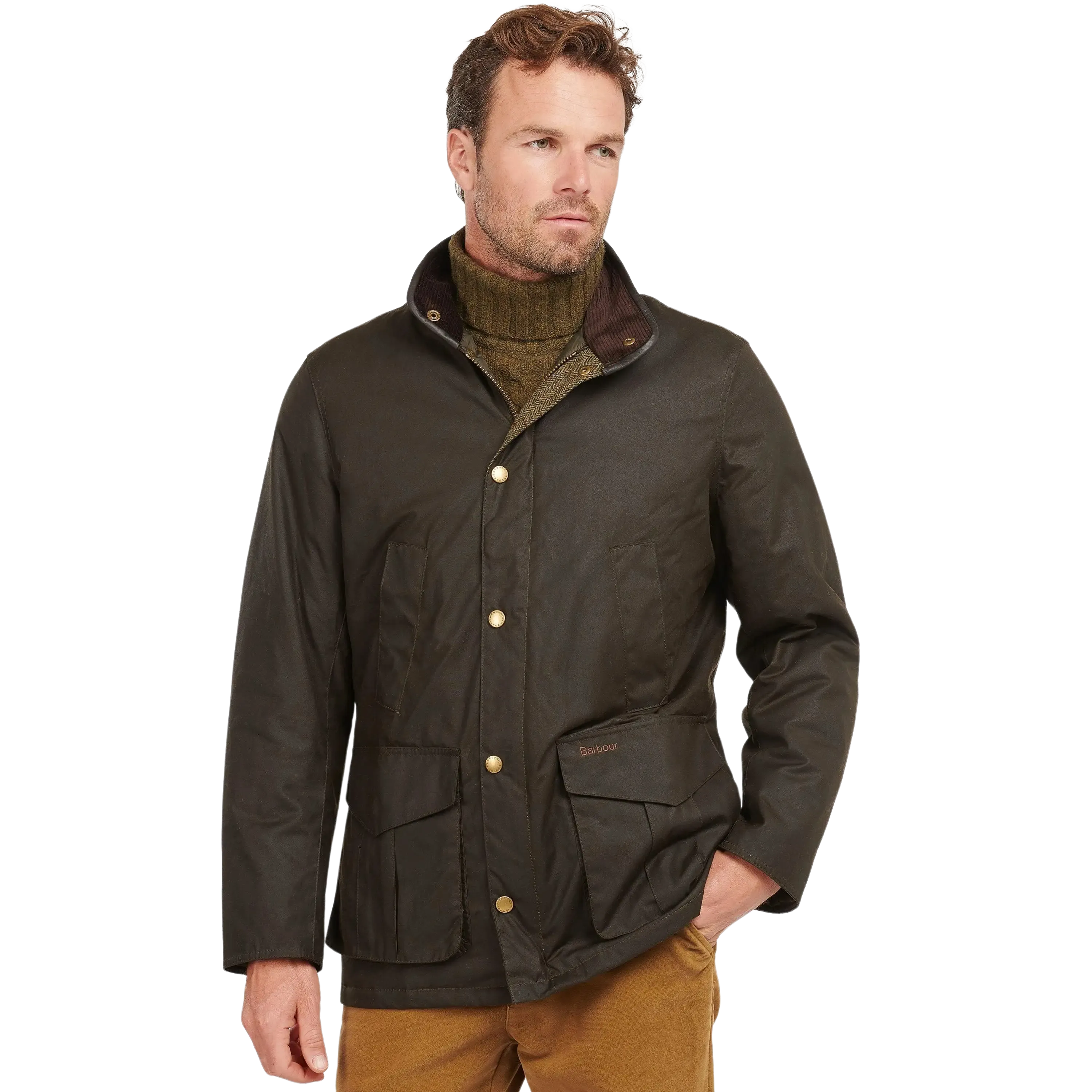 Barbour Hereford Wax Jacket