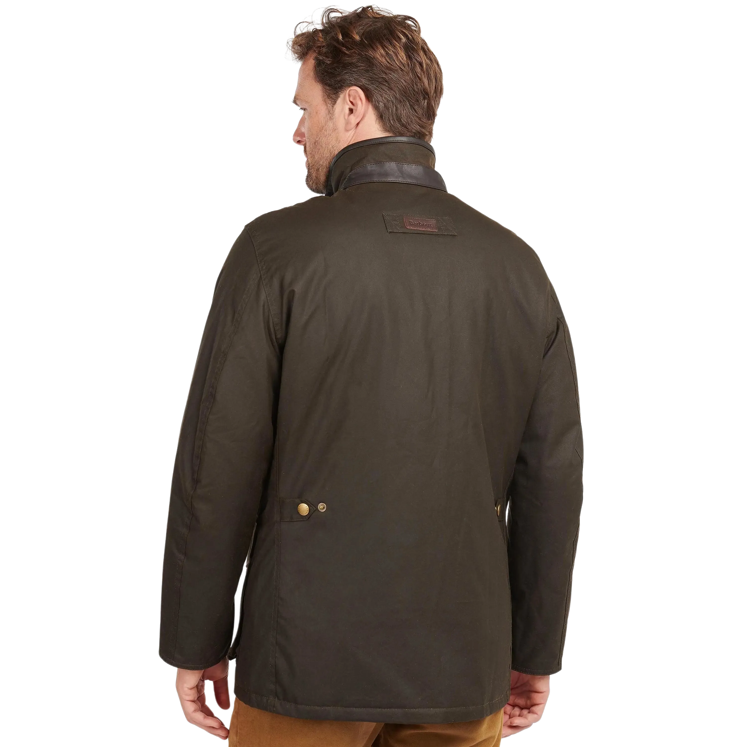 Barbour Hereford Wax Jacket