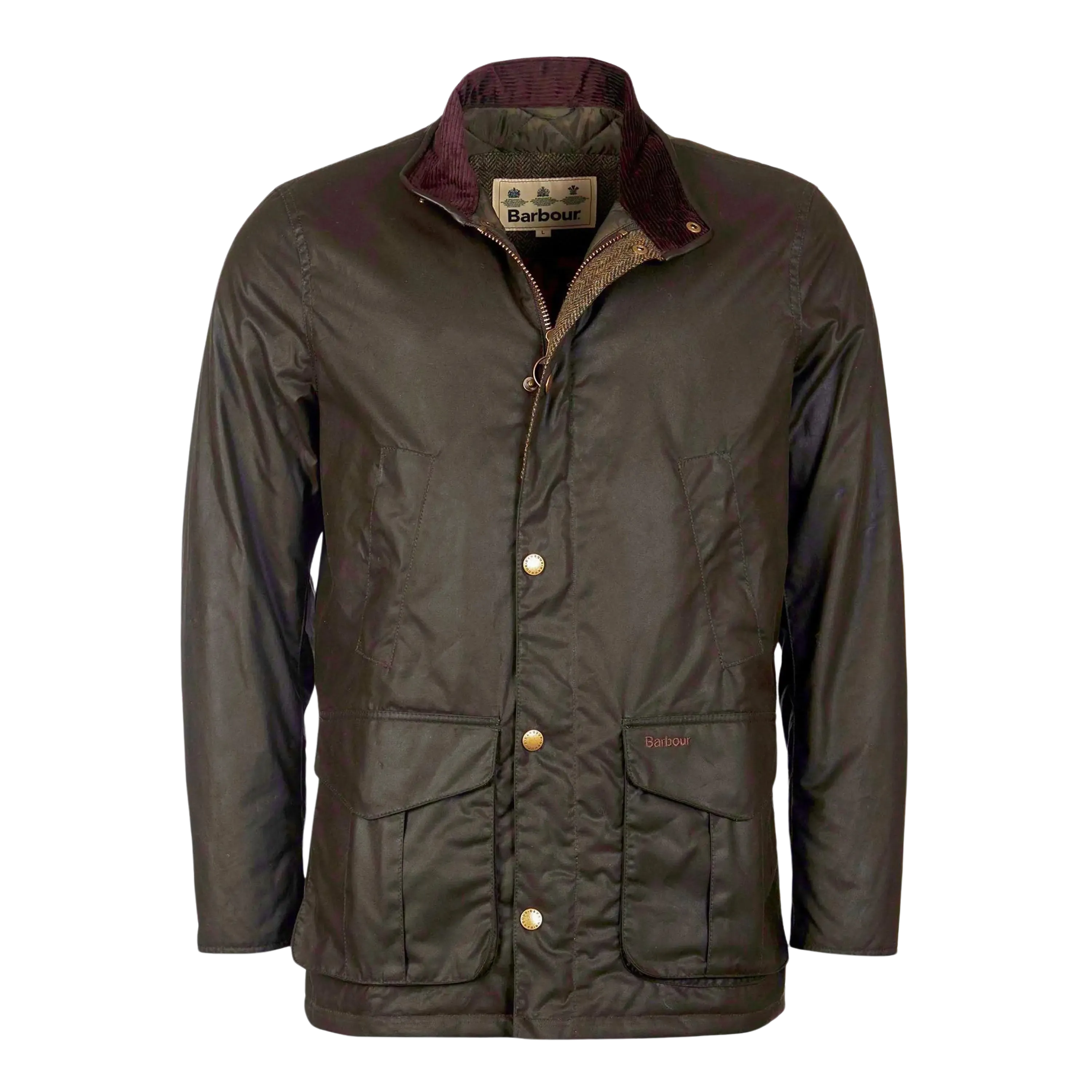 Barbour Hereford Wax Jacket