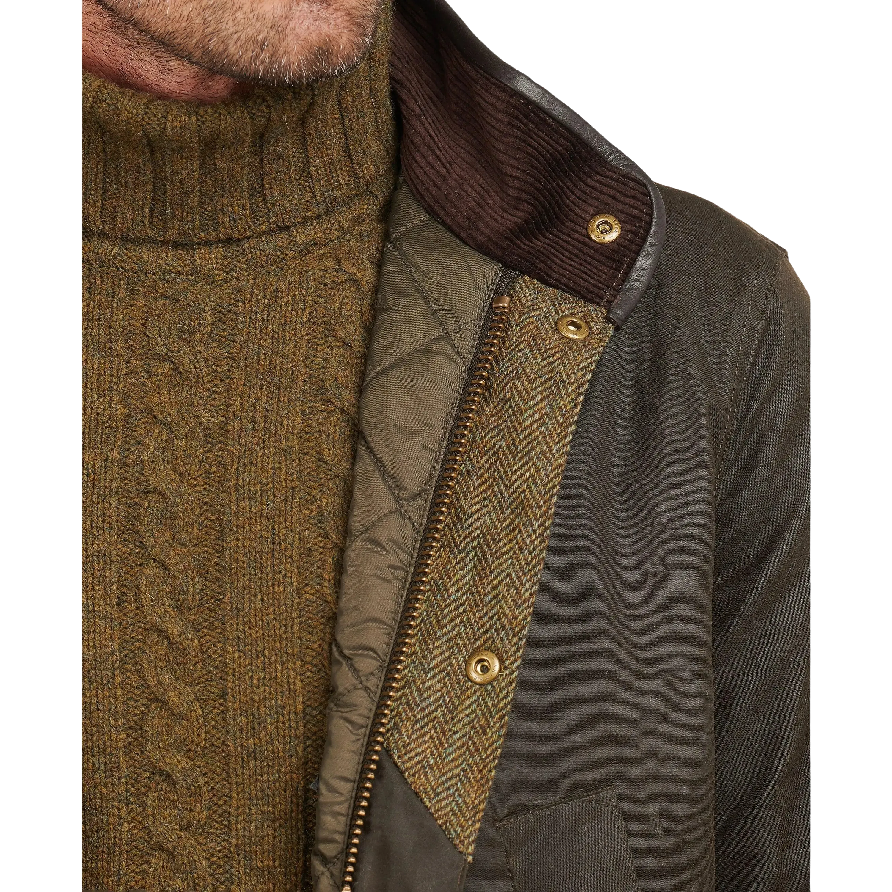 Barbour Hereford Wax Jacket