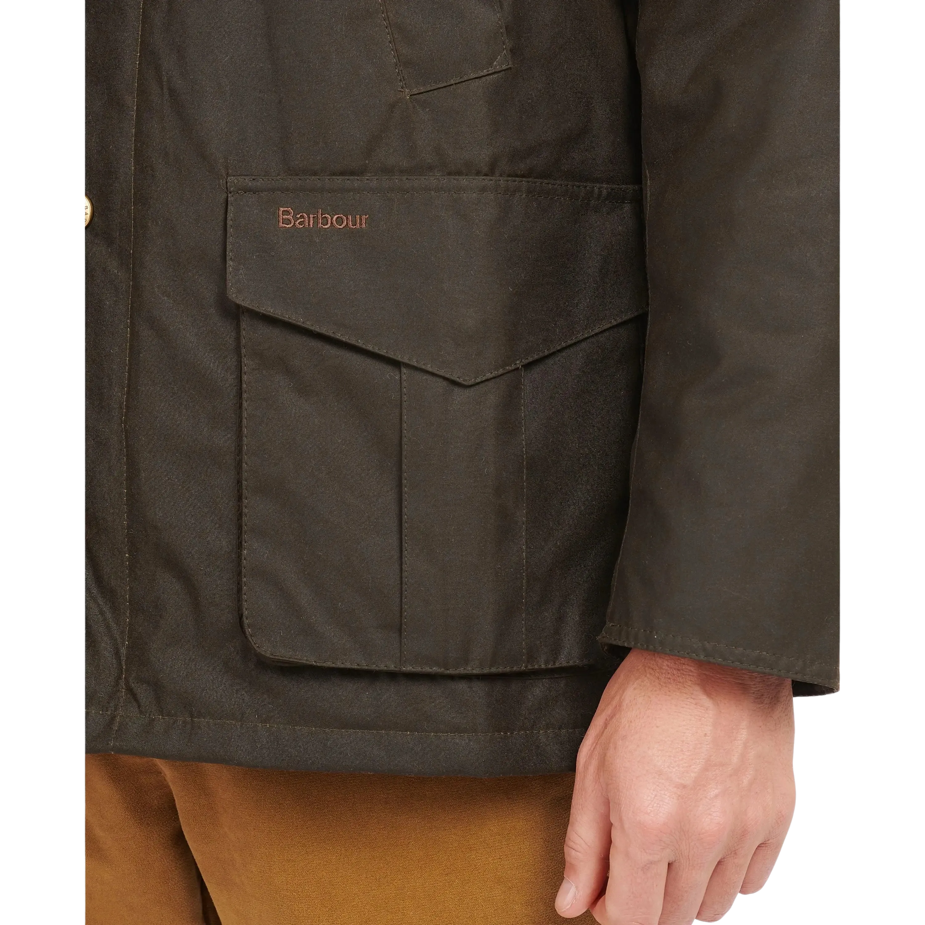 Barbour Hereford Wax Jacket