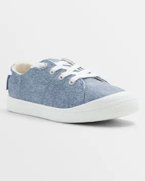 Bayshore Plus LX Shoes - Denim