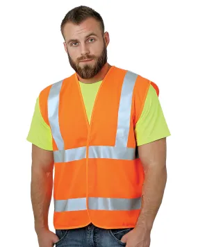 Bayside BA3789  Unisex ANSI Economy Vest