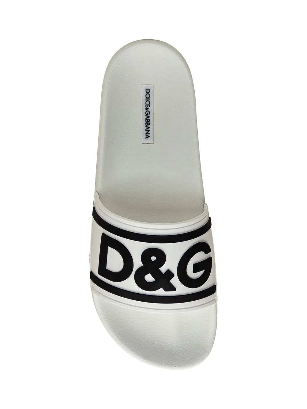 Beachwear Slipper with Logo