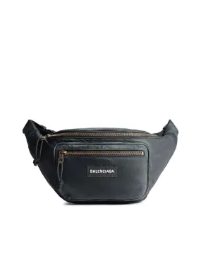 Belt Bag in Black