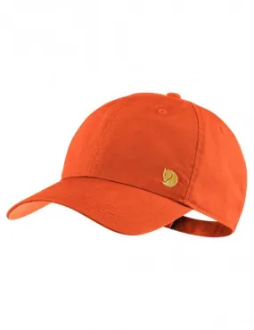 Bergtagen Cap - Hokkaido Orange