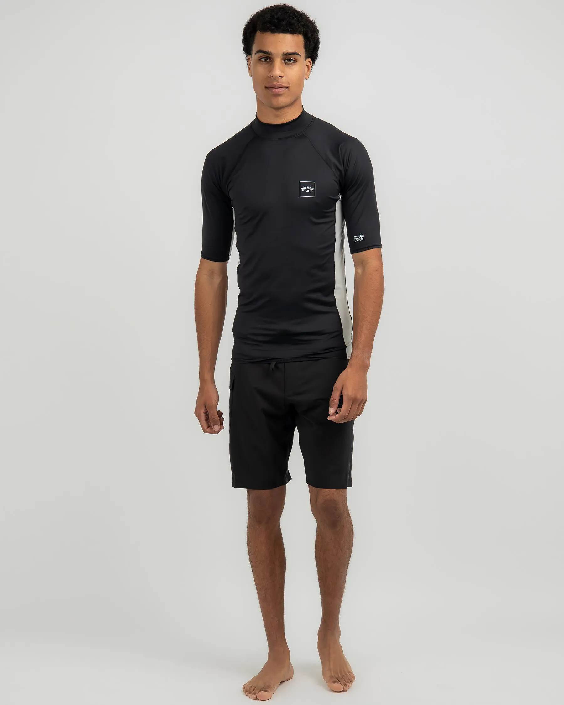 Billabong Airlite Stacked Rash Vest