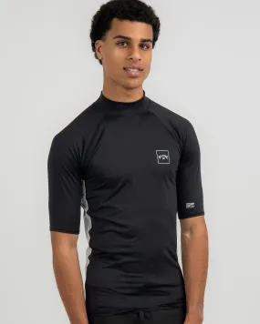 Billabong Airlite Stacked Rash Vest