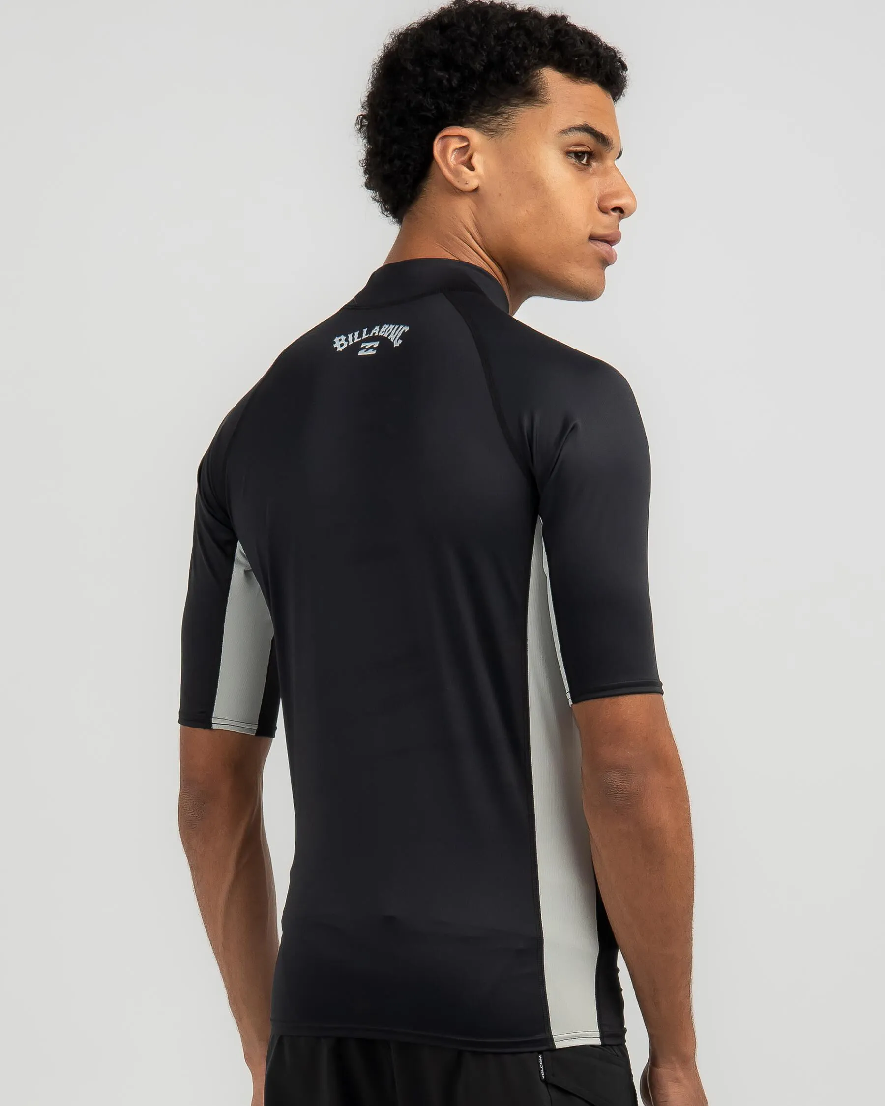 Billabong Airlite Stacked Rash Vest