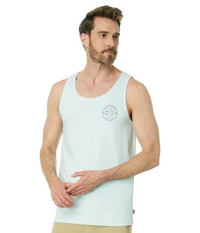 Billabong Rotor Diamond Tank Men's