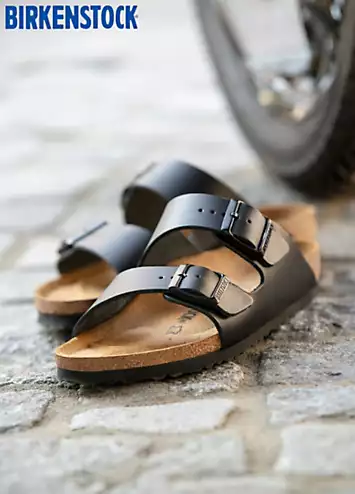 Birkenstock Women’s Black Arizona Sandals | Kaleidoscope