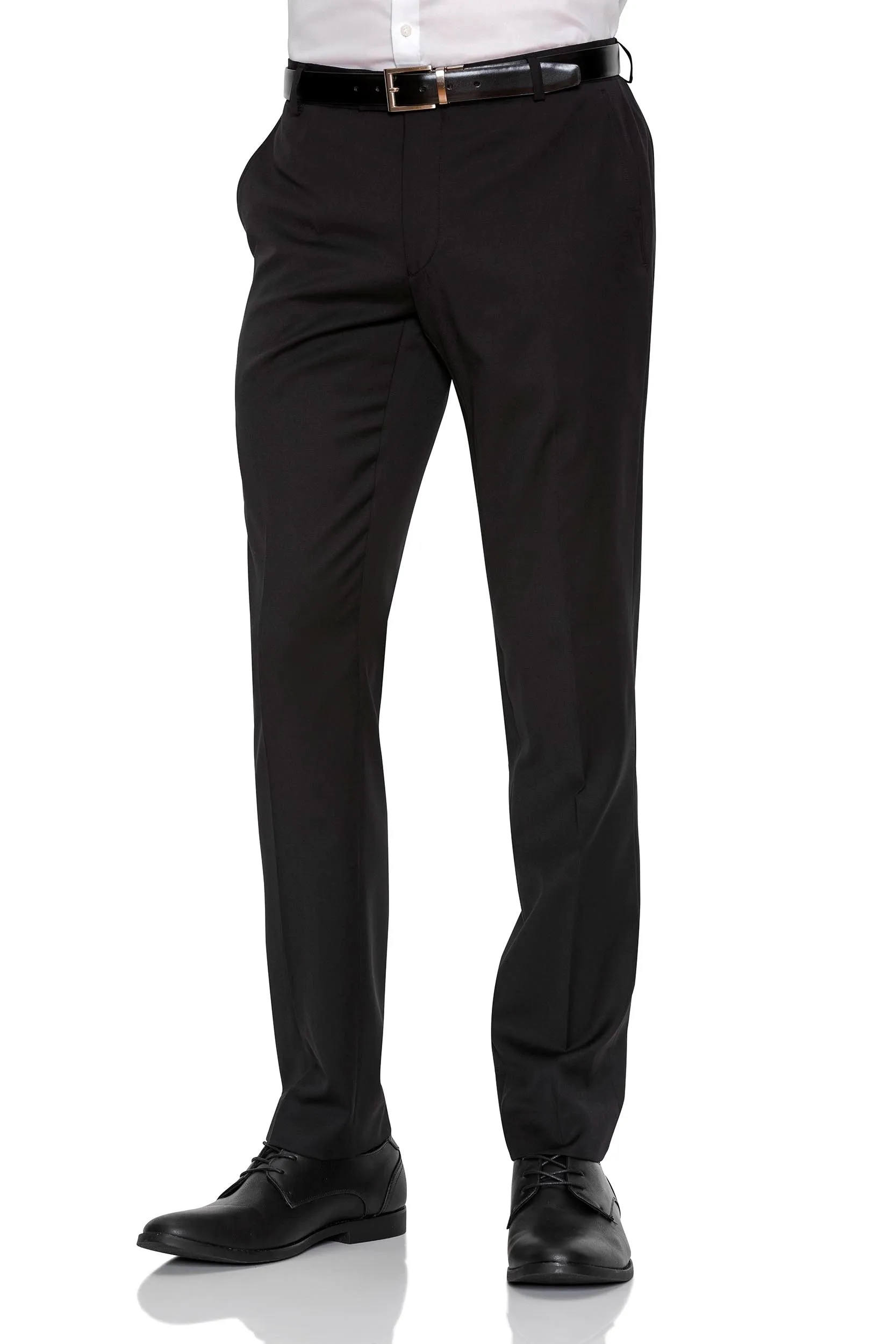 Black Gibson Trousers