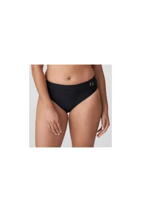 Black High Bikini Brief- Unas1 Primadonna Discount- Bikini plus size high 2023 Bradenburg, Bautzen