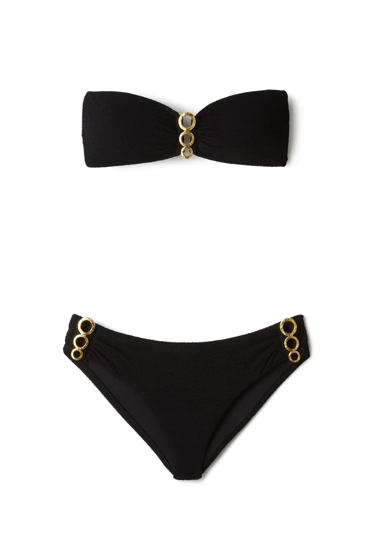 Black Sands Hipster Bikini Bottom