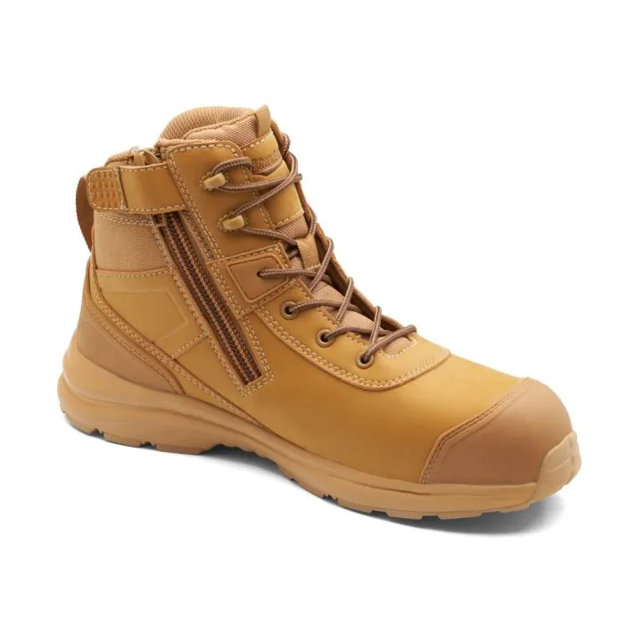 Blundstone 796 Safety Hiker Boot Wheat