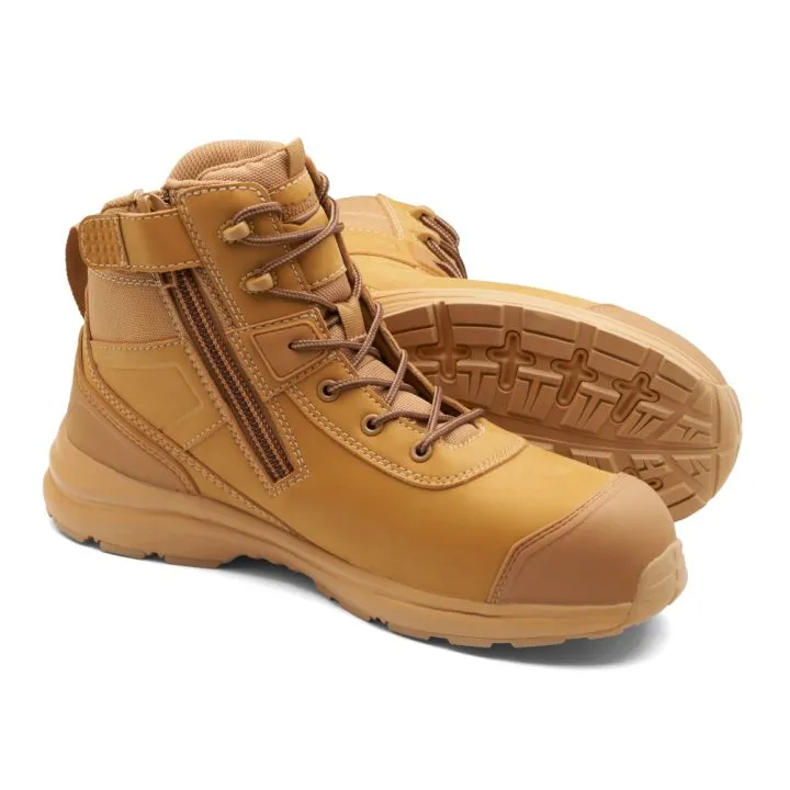 Blundstone 796 Safety Hiker Boot Wheat