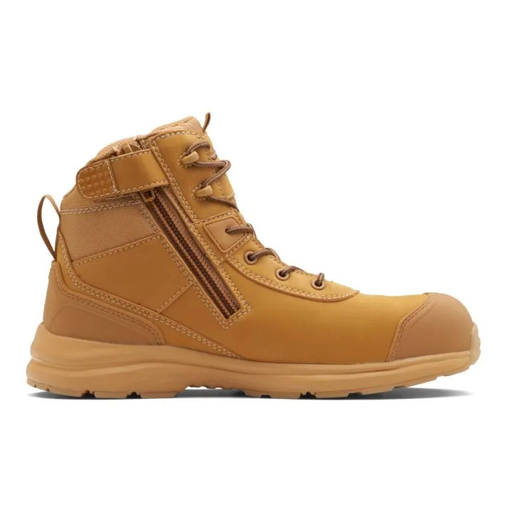 Blundstone 796 Safety Hiker Boot Wheat