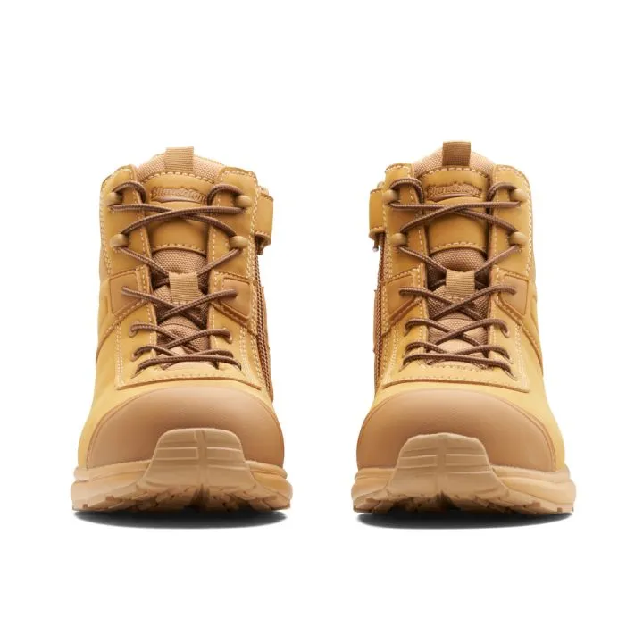 Blundstone 796 Safety Hiker Boot Wheat