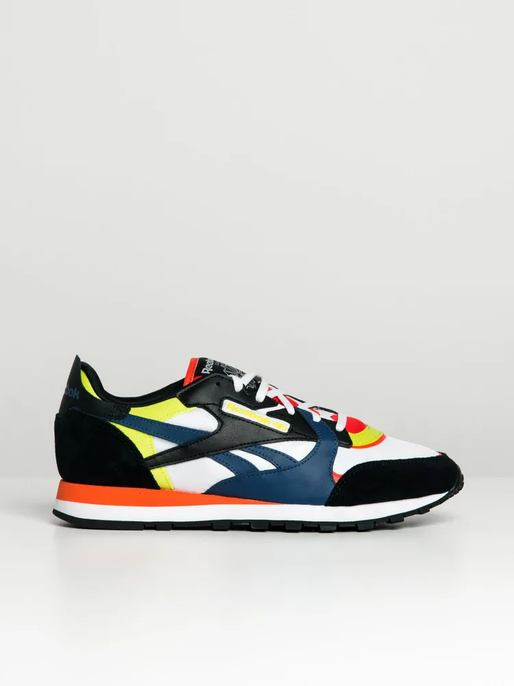 Boathouse MENS REEBOK CLASSIC LEATHER Q2 SNEAKERS