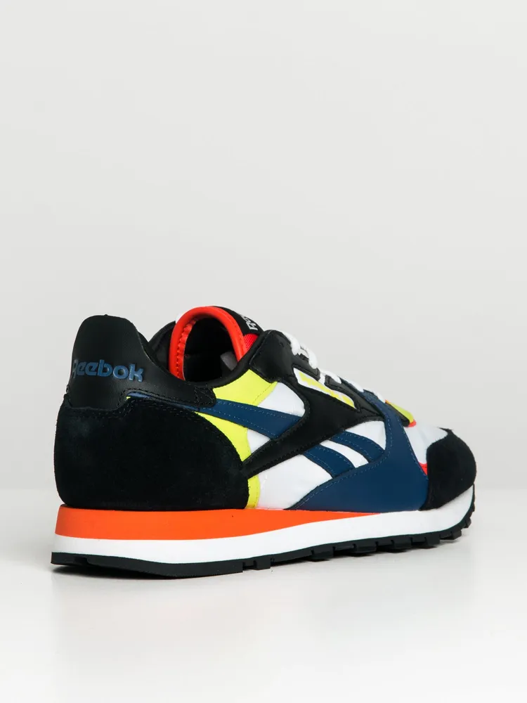 Boathouse MENS REEBOK CLASSIC LEATHER Q2 SNEAKERS