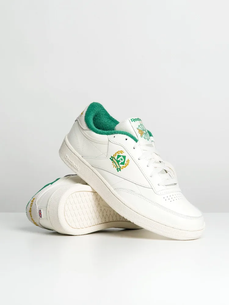 Boathouse MENS REEBOK CLUB C 85 SNEAKERS