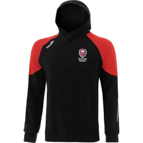 Bolton RUFC Kids' Oslo Fleece Overhead Hoodie