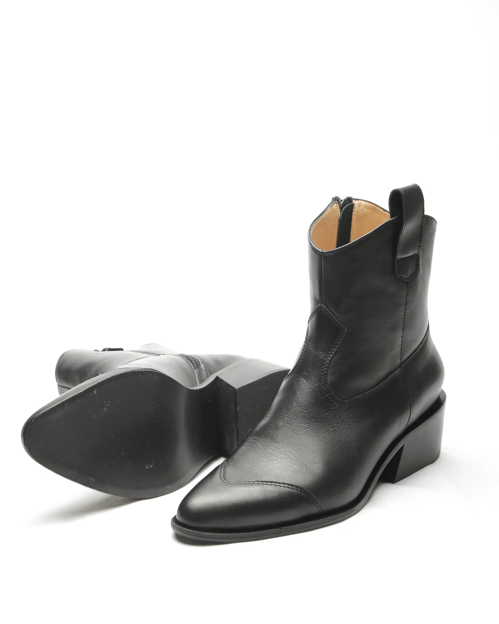 Boot Vittoria Black