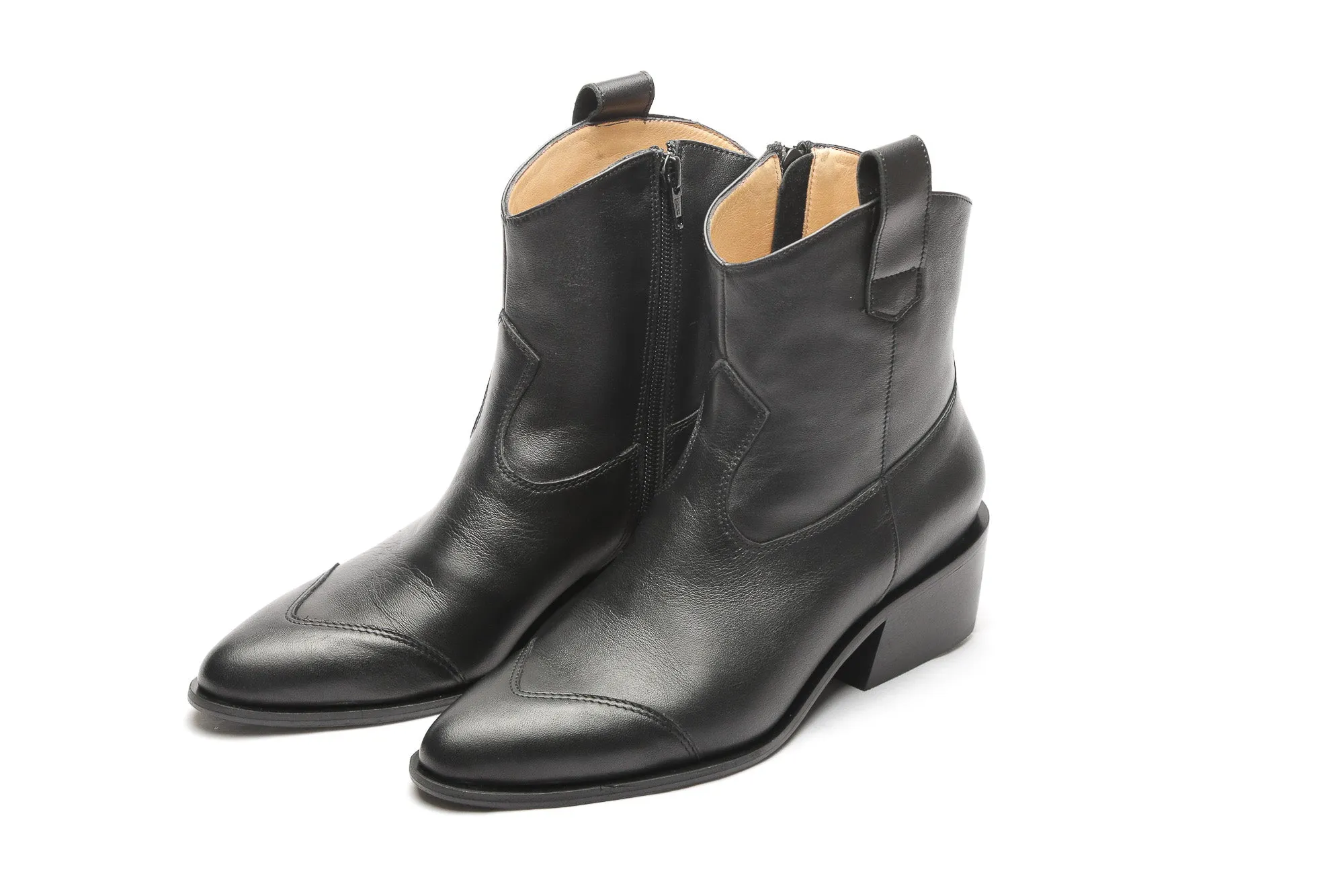 Boot Vittoria Black