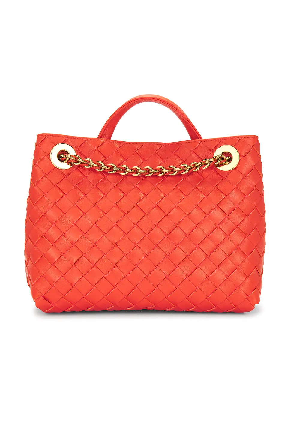 Bottega Veneta Small Andiamo Bag