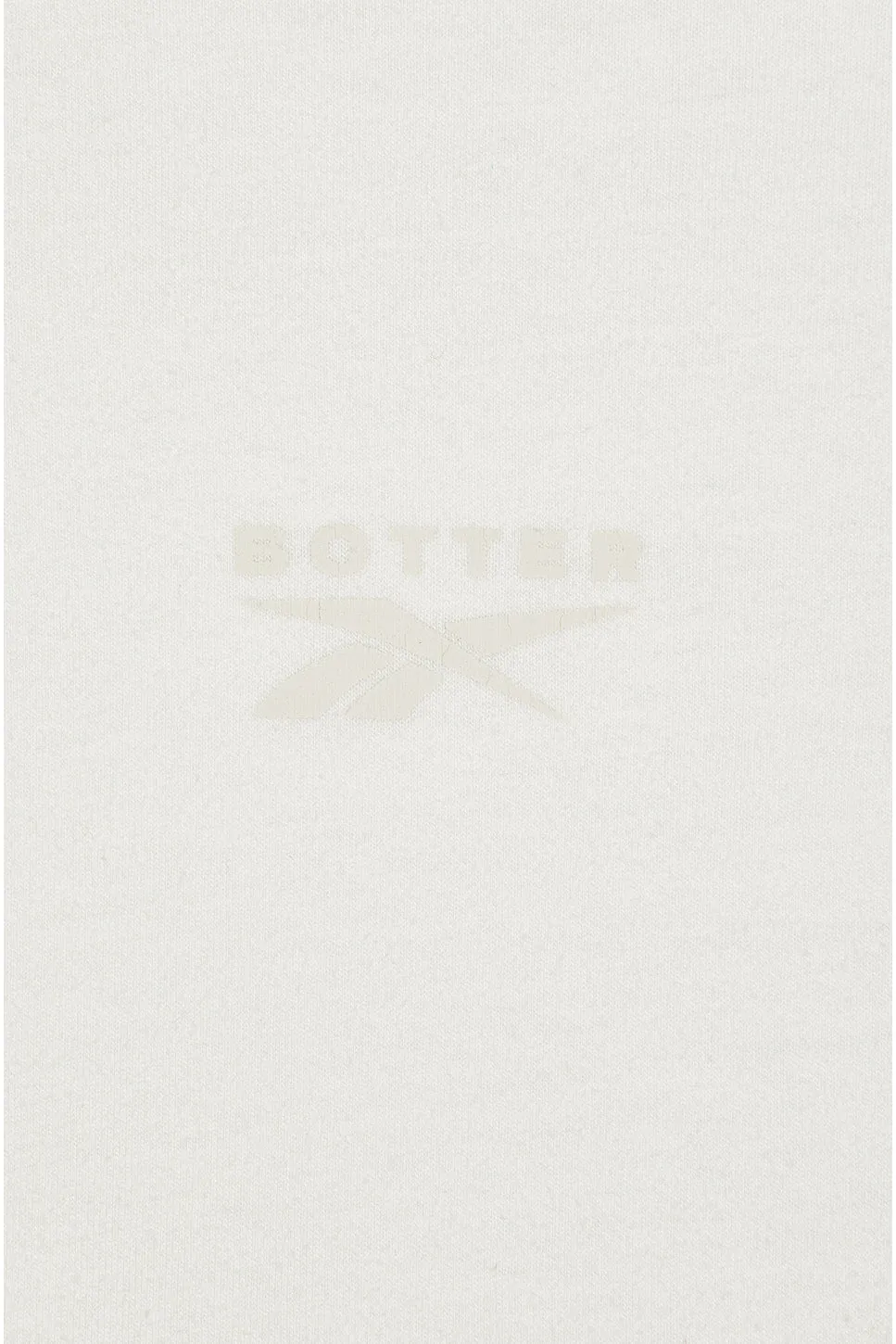 BOTTER x Reebok Short Sleeve T-shirt