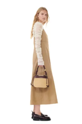 Bou Raffia Bucket Bag - Nature