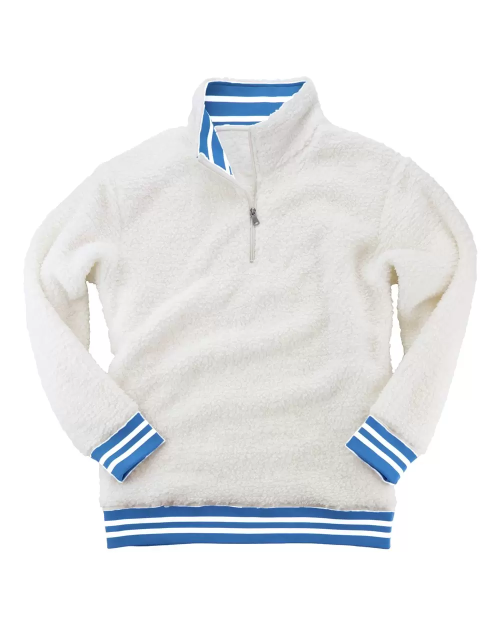 Boxercraft Q20 Varsity Sherpa Quarter-Zip Pullover SKU: Q20