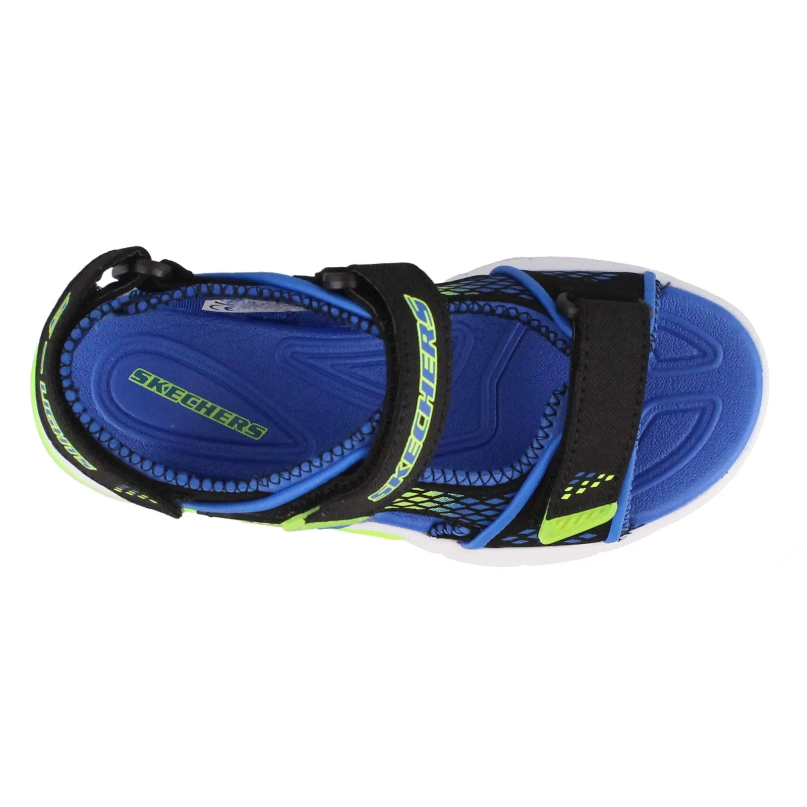 Boy's Skechers, E II Beach Glower Sandals