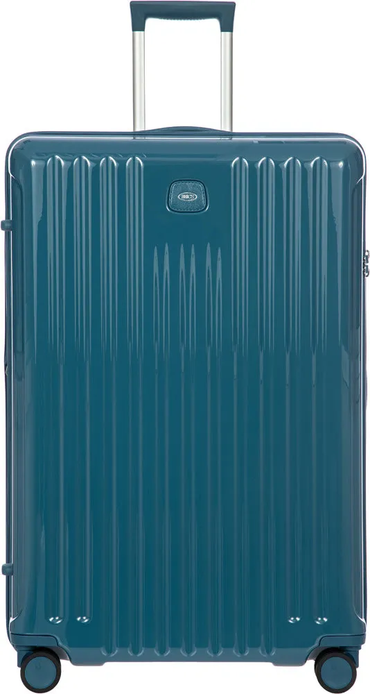 Bric's Positano Expandable Hardside Extra Large Check In Luggage  