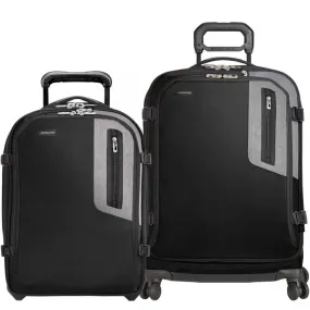 Briggs & Riley BRX Explore 2 Piece Set (20/26) 4-Wheel Medium Luggage  