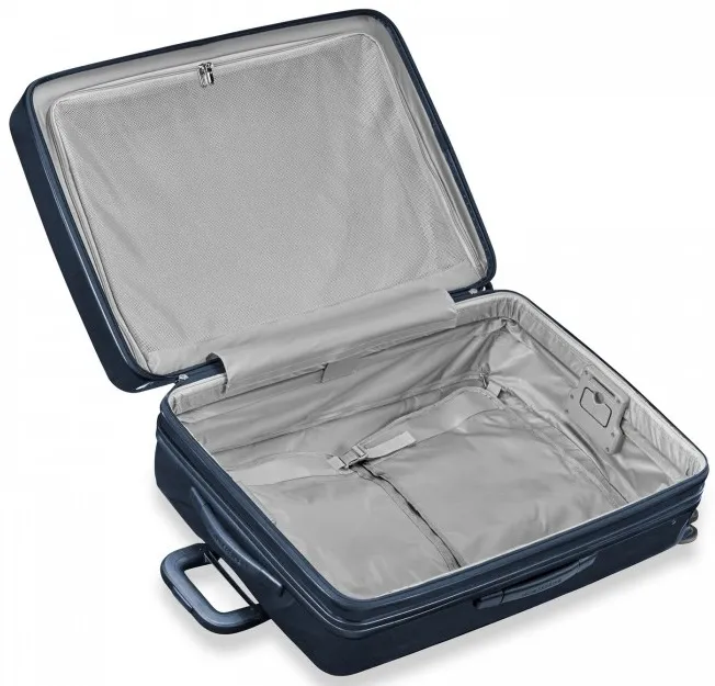 Briggs & Riley Sympatico 2-Piece Luggage Set - Matte Navy 