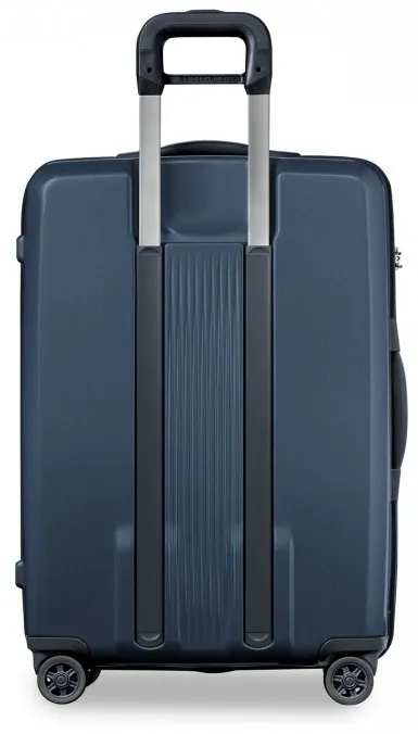 Briggs & Riley Sympatico 2-Piece Luggage Set - Matte Navy 