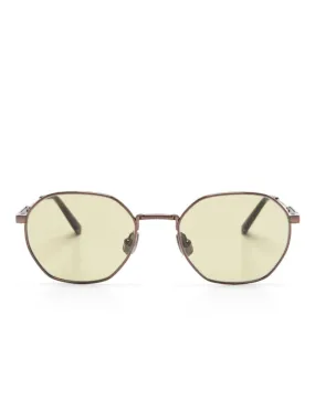 BRUNELLO CUCINELLI SUNGLASSES GOLDEN