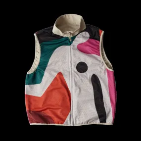 By Parra Ghost Cave Vest (Tan)