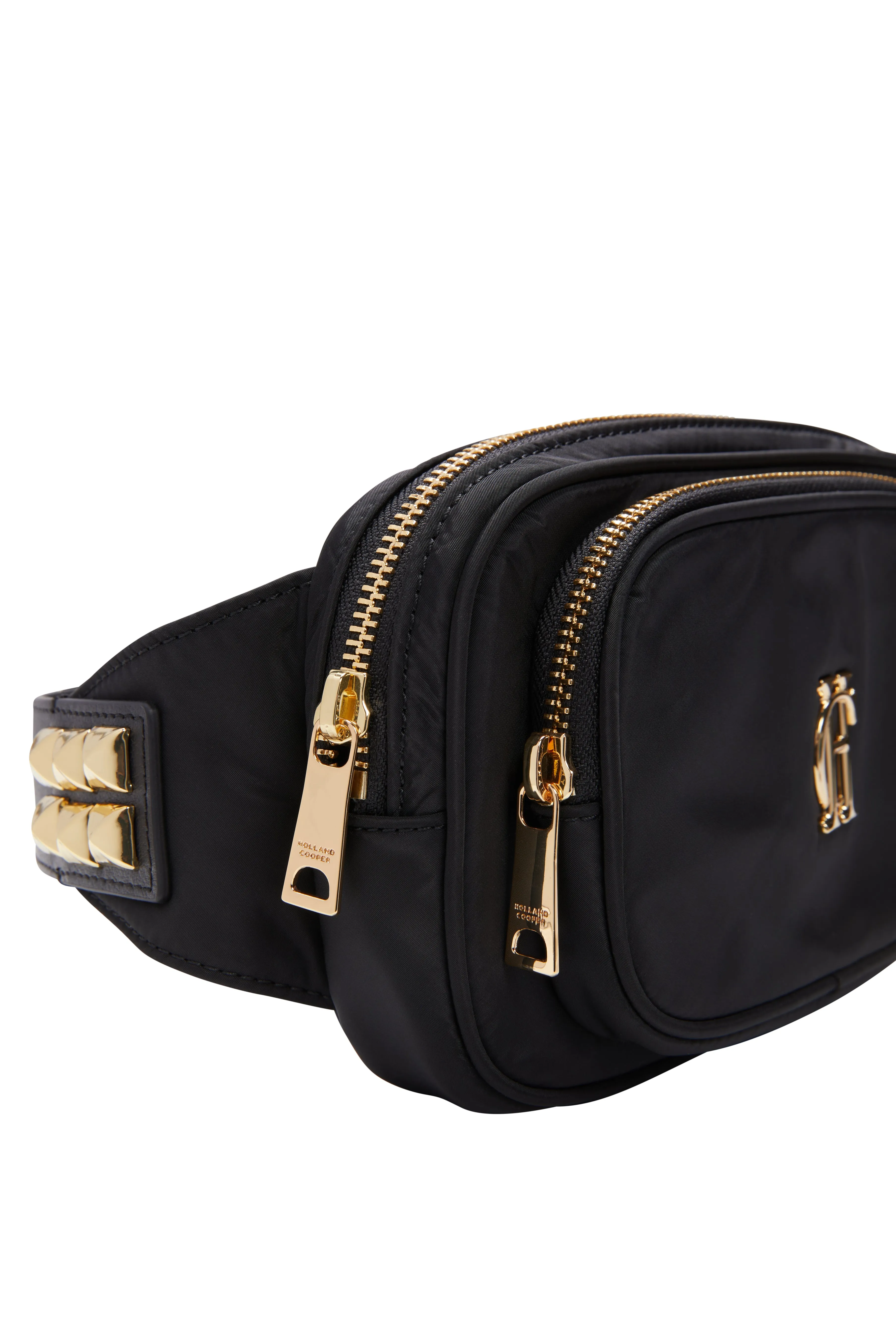 Camden Belt Bag (Black)