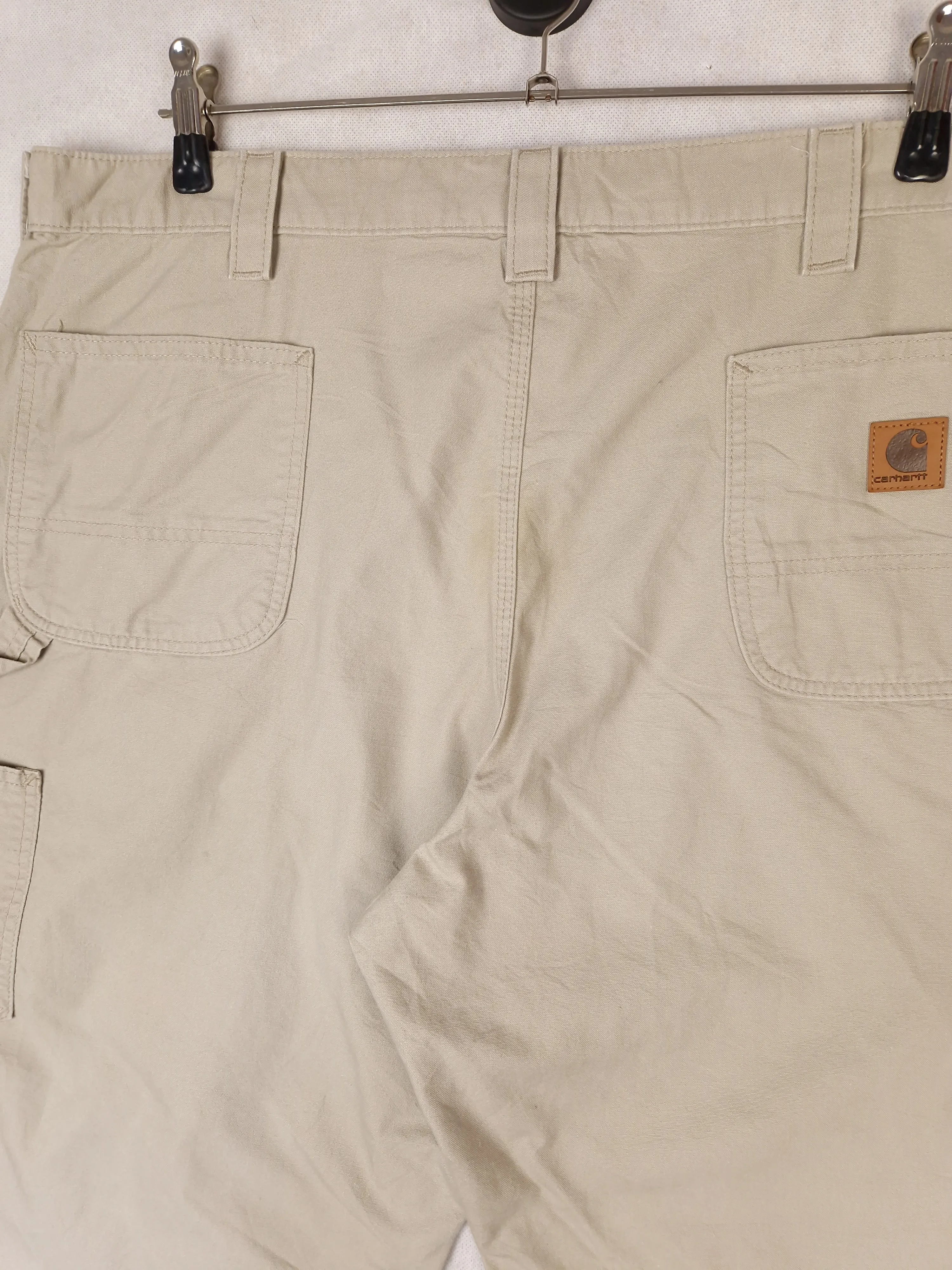 Carhartt Carpenter Trousers - Size W44 L30