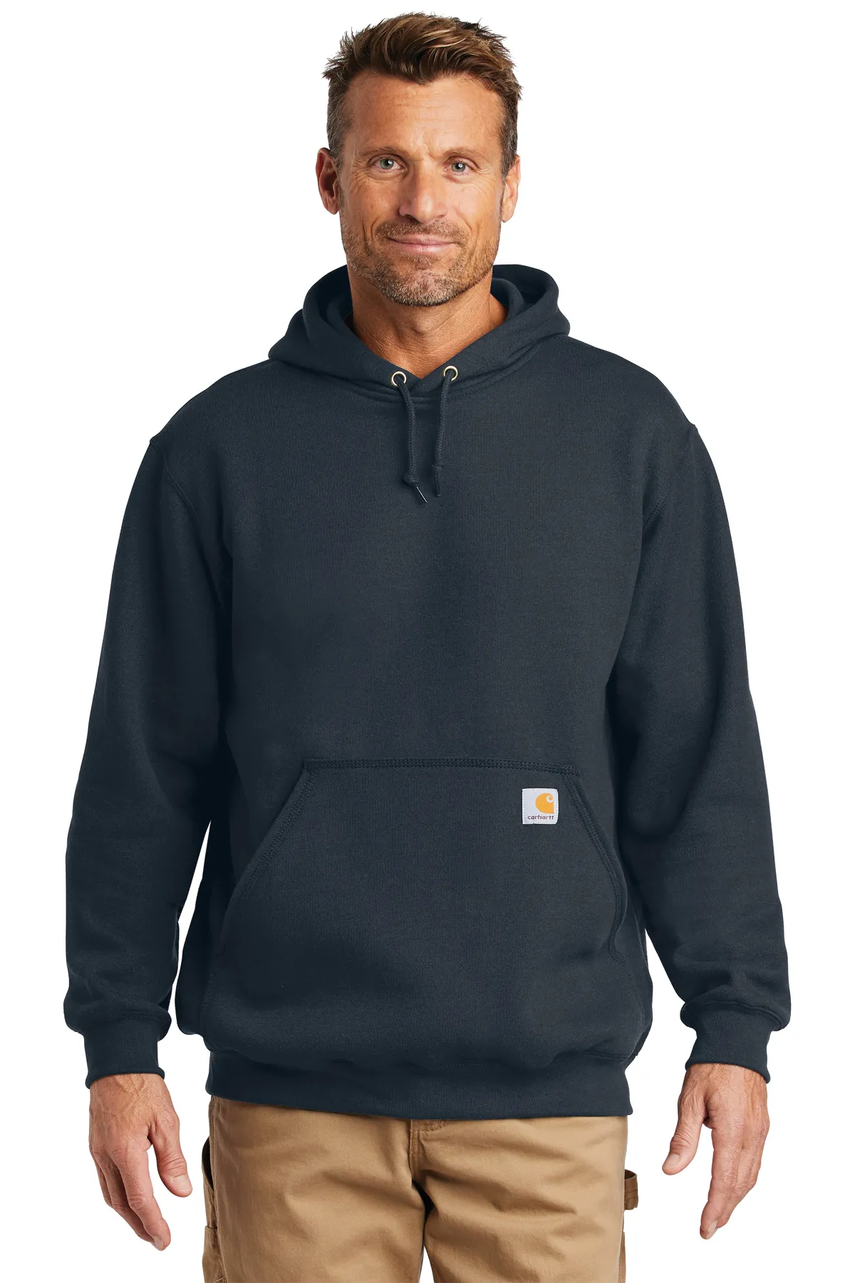 Carhartt CTTK121 Men's Tall Hooded Pullover Sweatshirt