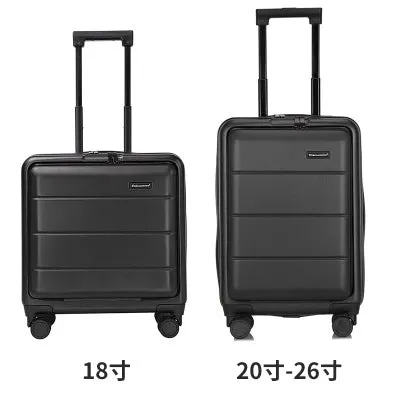 Carrylove Business Trip, Fashion, High Quality18/20/22/24/28 Inch Size Pvc Luggage Spinner Brand